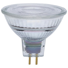 5.5W MR16 4000K 36-Degree GU5.3 Base 12V LED Bulb by Satco Lighting