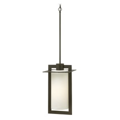 Colfax 18.75-Inch High Bronze Outdoor Hanging Light by Hinkley Lighting