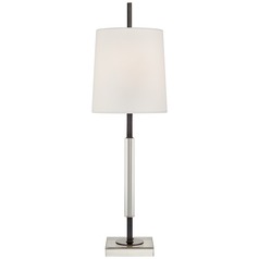 Thomas OBrien Lexington Table Lamp in Bronze by Visual Comfort Signature