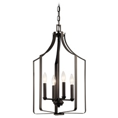 Morrigan 4-Light Olde Bronze Chandelier by Kichler Lighting