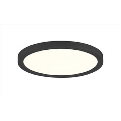 Artemis 9-Inch 5CCT LED Flush Mount in Black by Eurofase Lighting