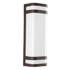Valera LED Architectural Bronze LED Outdoor Wall Light by Progress Lighting