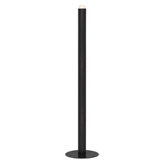 Ebell LED Floor Lamp in Dark Bronze by Visual Comfort Modern