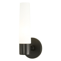Saber Wall Sconce in Coal by George Kovacs