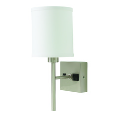 Decorative Wall Lamp Satin Nickel Wall Lamp by House of Troy Lighting