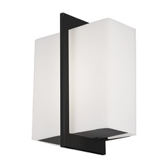 Bengal Black LED Sconce by Kuzco Lighting