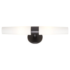 Saber 20-Inch Bath Light in Coal by George Kovacs