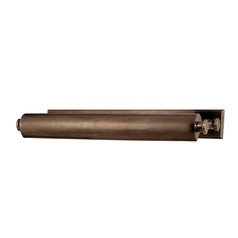 Merrick Distressed Bronze Picture Light by Hudson Valley Lighting