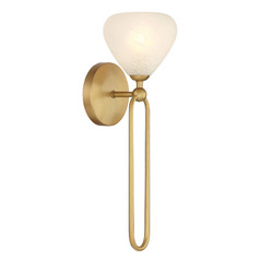 Orion 18-Inch High Wall Sconce in Legacy Brass by Minka Lavery