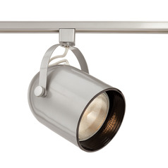 50W PAR20 Round Back Track Head in Platinum by Eurofase Lighting