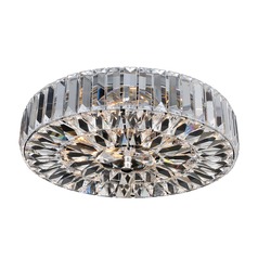 Julien 4 Light Flush Mount