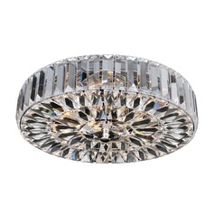 Julien 4 Light Flush Mount