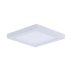 Wafer White LED Flush Mount / Wall Light by Maxim Lighting