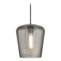 Charismo Black Mini Pendant by Matteo Lighting