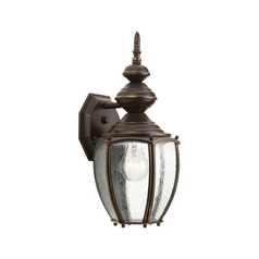 Roman Coach Outdoor Wall Light in Bronze by Progress Lighting