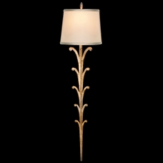 Fine Art Lamps Portobello Road Tortoised Bronze Sconce