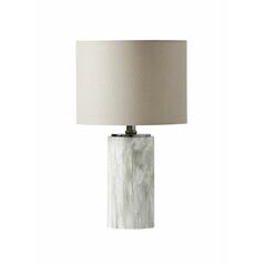 White Table Lamp by Craftmade Lighting