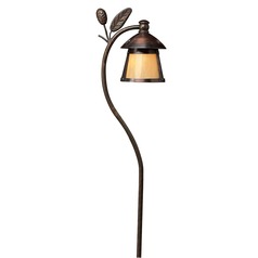 Path 22-Inch Aspen Sienna Bronze LED Path Light by Hinkley Lighting