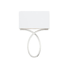 Brinkley 15-Inch Wall Sconce in Polished Nickel by Crystorama Lighting