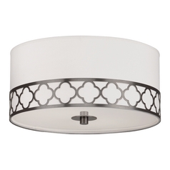 Addison Flush Mount by Robert Abbey