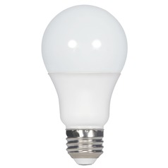12.5W A19 LED 4000K 1050 Lumens Medium Base 120V 4-pack by Satco Lighting