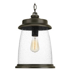 Conover Antique Bronze Outdoor Hanging Light by Progress Lighting