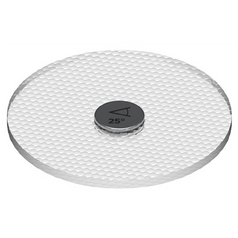 Snap Compatible Large 25-Degree Beam Spreader Lens by Soraa