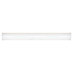 49-Inch LED Bathroom Light in White by Nuvo Lighting