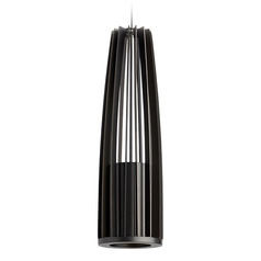 Evox LED MonoRail Pendant in Bronze by Visual Comfort Modern