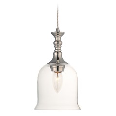 Centennial Polished Nickel Pendant by Maxim Lighting