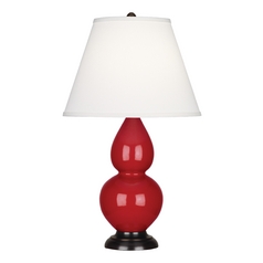 Double Gourd Table Lamp by Robert Abbey