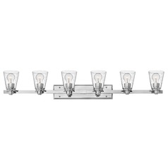 Avon 48-Inch Bath Light in Chrome by Hinkley Lighting