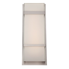 Phantom Stainless Steel LED Outdoor Wall Light by Modern Forms