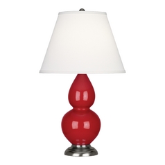 Double Gourd Table Lamp by Robert Abbey