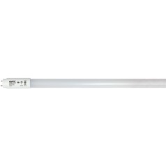 7W 18 Inch T8 Linear LED Medium Bi-Pin G13 Base 4000K 120-277V by Satco Lighting