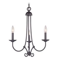 Elk Lighting Williamsport Oil Rubbed Bronze Chandelier