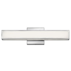 Alto 18-Inch Chrome LED Bath Light 3000K by Hinkley Lighting