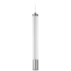 Cortex Polished Chrome LED Mini Pendant by ET2 Lighting