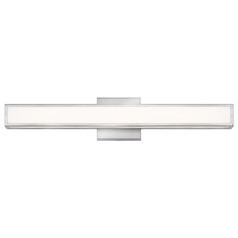Alto 24-Inch Brushed Nickel LED Bath Light 3000K by Hinkley Lighting