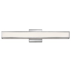 Alto 24-Inch Chrome LED Bath Light 3000K by Hinkley Lighting