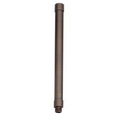 12V 13-Inch Male & Female Riser in Centennial Brass by Kichler Lighting