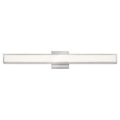 Alto 30-Inch Brushed Nickel LED Bath Light 3000K by Hinkley Lighting