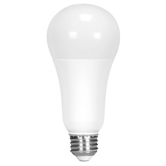 16.5W A19 LED 2700K Medium Base 220-Degree 120V Dimmable by Satco Lighting