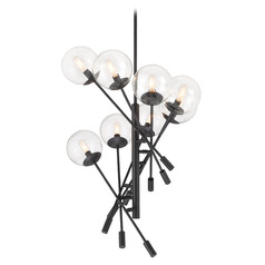 Auresa Coal Pendant by Minka Lavery