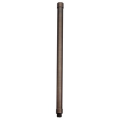 12V 19-Inch Male & Female Riser in Centennial Brass by Kichler Lighting