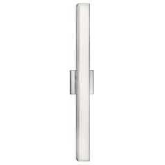 Alto 30-Inch Chrome LED Bath Light 3000K by Hinkley Lighting
