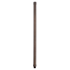 12V 25-Inch Male & Female Riser in Centennial Brass by Kichler Lighting