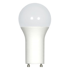 16.5W A19 LED 4000K GU24 Base 220-Degree 120V 1600LM Dimmable by Satco Lighting