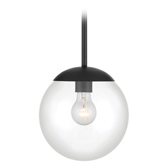 Auresa Coal Mini Pendant by Minka Lavery