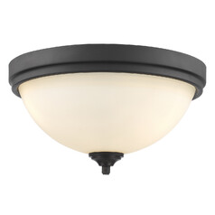 Bordeaux Bronze Flush Mount by Z-Lite